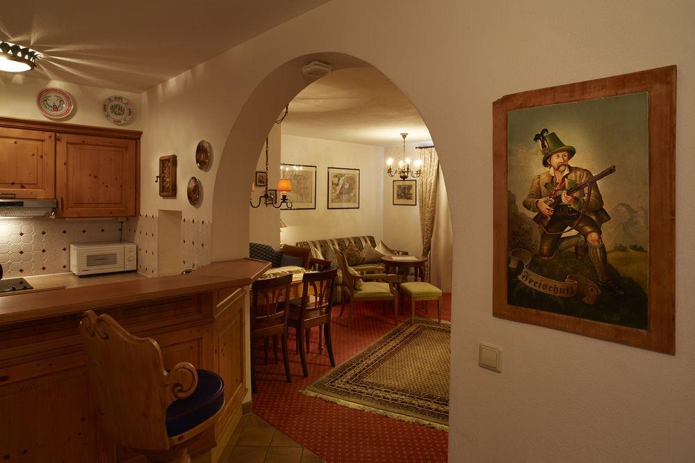 Sunneschlossli Lodge Nesselwängle Exteriér fotografie