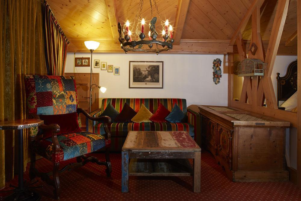 Sunneschlossli Lodge Nesselwängle Exteriér fotografie