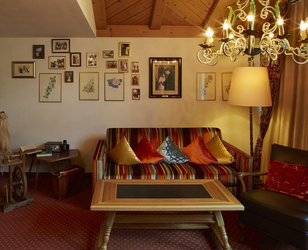 Sunneschlossli Lodge Nesselwängle Exteriér fotografie