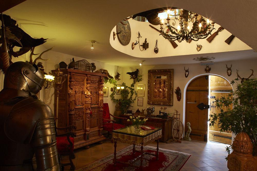 Sunneschlossli Lodge Nesselwängle Exteriér fotografie