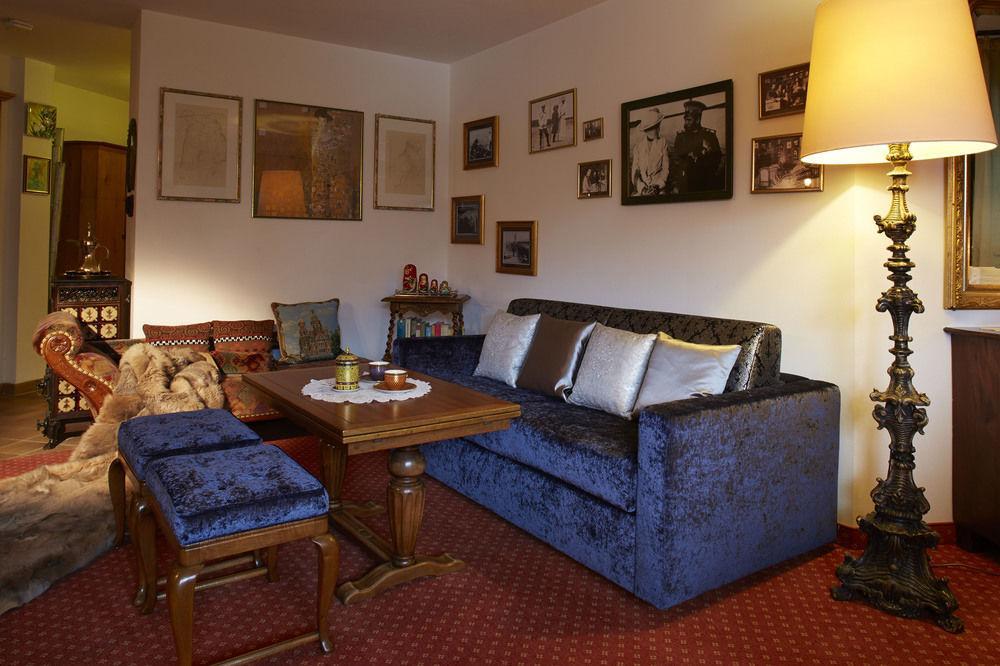 Sunneschlossli Lodge Nesselwängle Exteriér fotografie