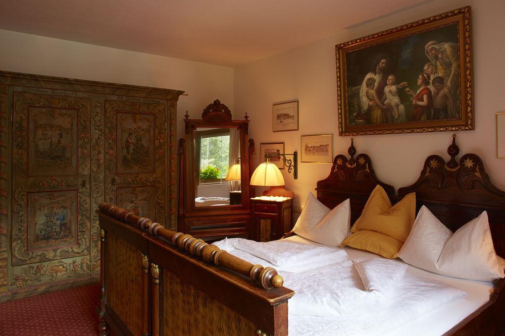 Sunneschlossli Lodge Nesselwängle Exteriér fotografie