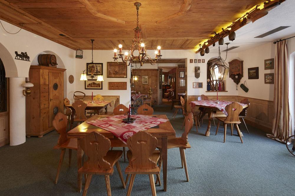 Sunneschlossli Lodge Nesselwängle Exteriér fotografie