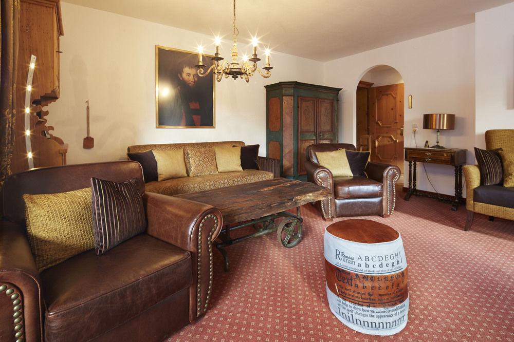 Sunneschlossli Lodge Nesselwängle Exteriér fotografie